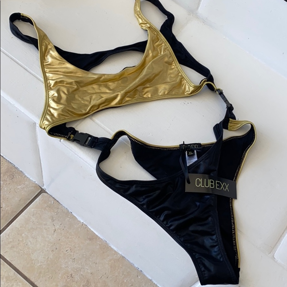Club Exx bathing suit